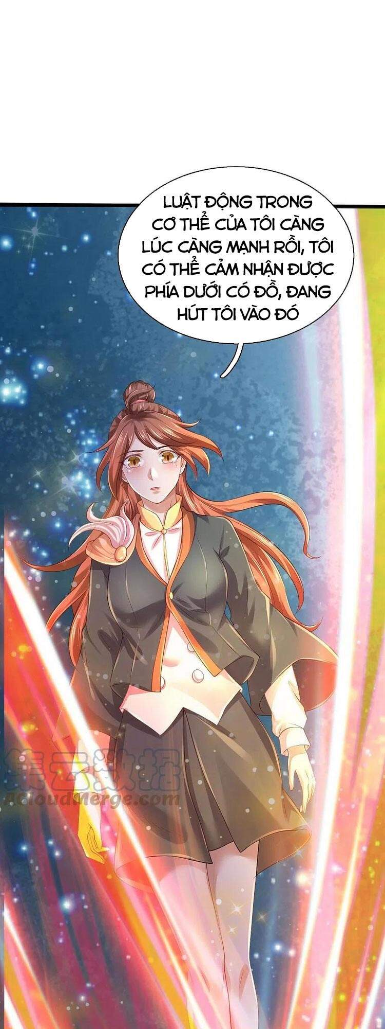 Vạn Cổ Thần Vương Chapter 270 - Trang 2