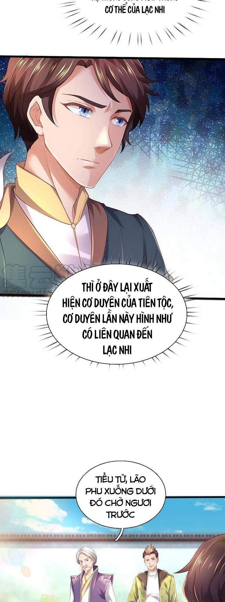 Vạn Cổ Thần Vương Chapter 270 - Trang 2