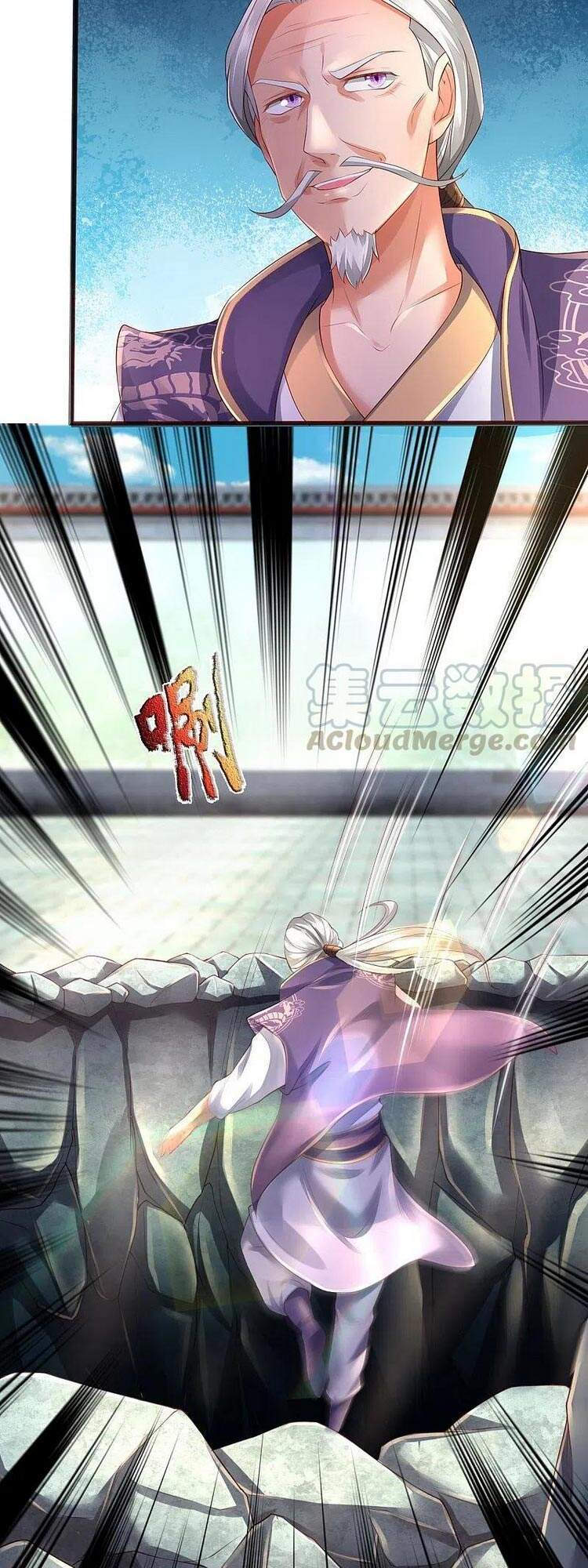 Vạn Cổ Thần Vương Chapter 270 - Trang 2