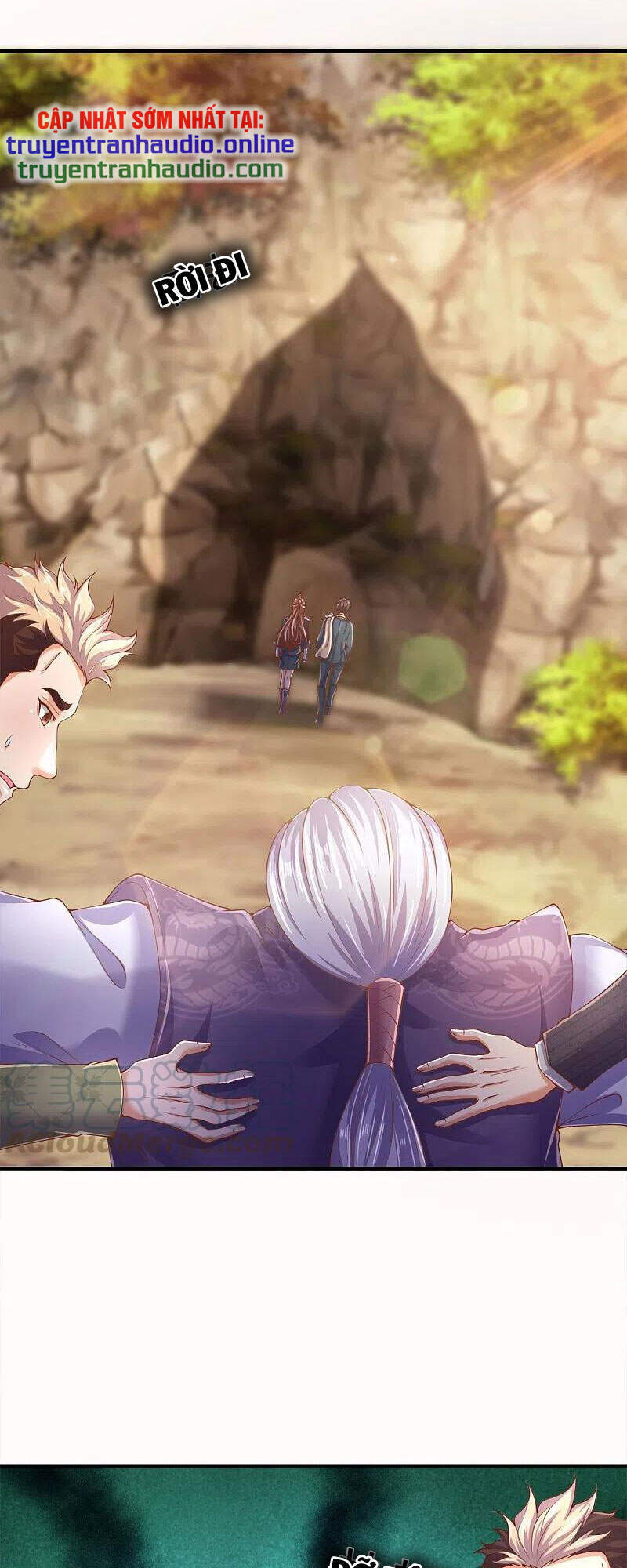 Vạn Cổ Thần Vương Chapter 271 - Trang 2