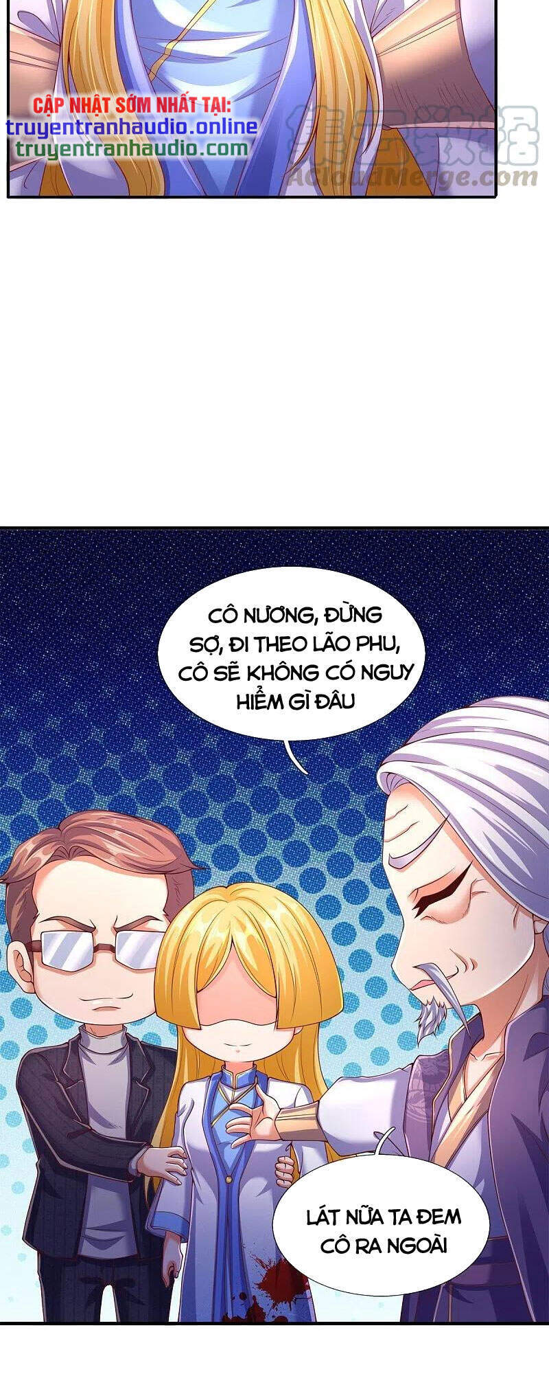 Vạn Cổ Thần Vương Chapter 271 - Trang 2