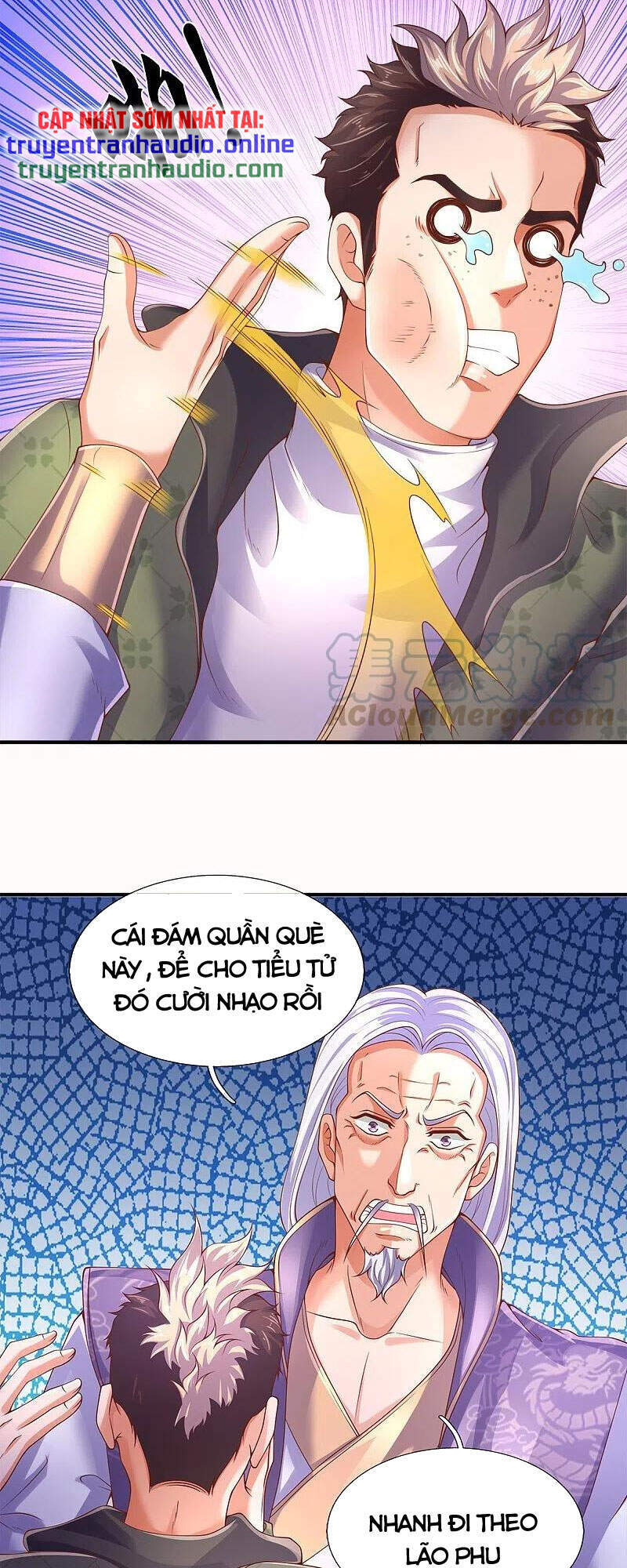 Vạn Cổ Thần Vương Chapter 271 - Trang 2