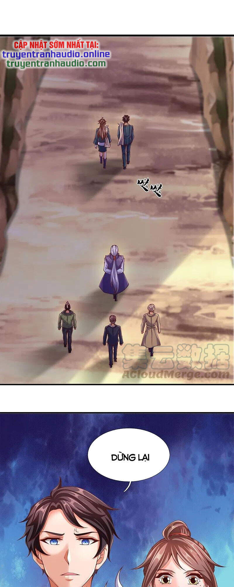 Vạn Cổ Thần Vương Chapter 271 - Trang 2