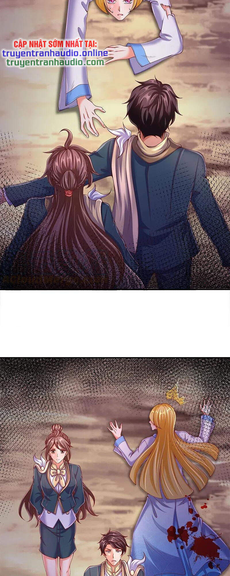 Vạn Cổ Thần Vương Chapter 271 - Trang 2