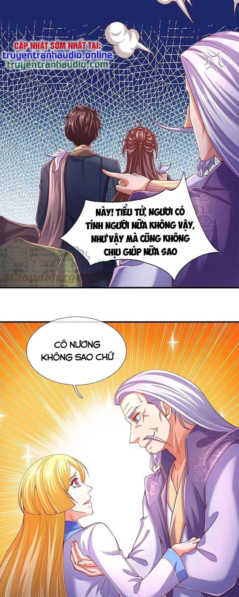 Vạn Cổ Thần Vương Chapter 271 - Trang 2