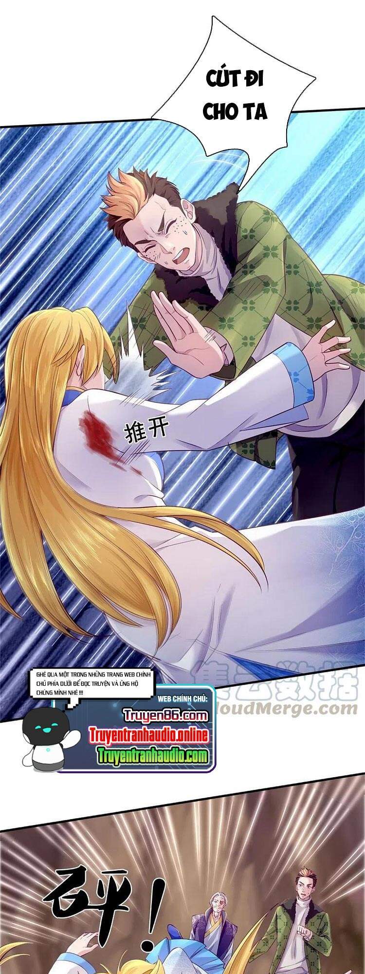 Vạn Cổ Thần Vương Chapter 272 - Trang 2