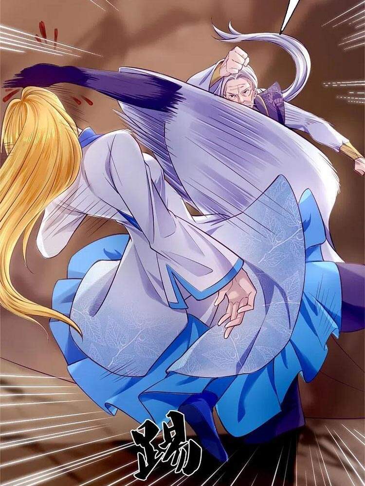 Vạn Cổ Thần Vương Chapter 272 - Trang 2