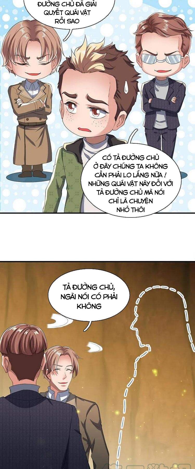 Vạn Cổ Thần Vương Chapter 272 - Trang 2