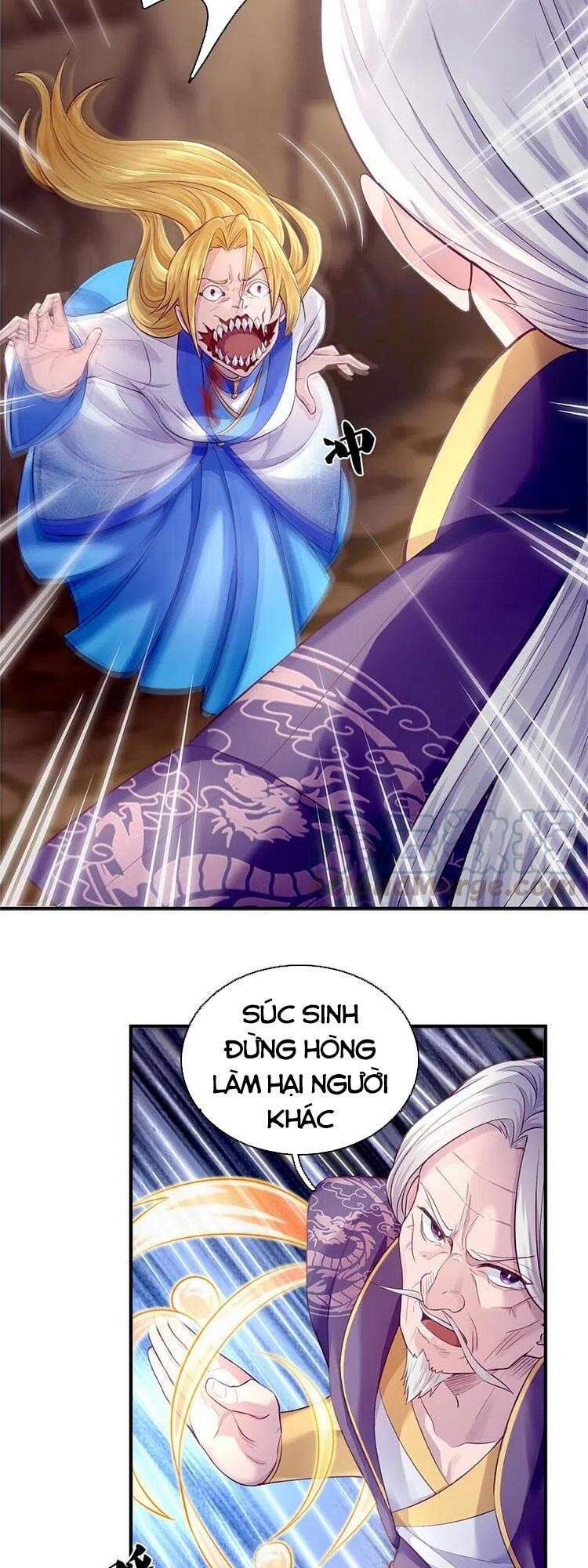 Vạn Cổ Thần Vương Chapter 272 - Trang 2