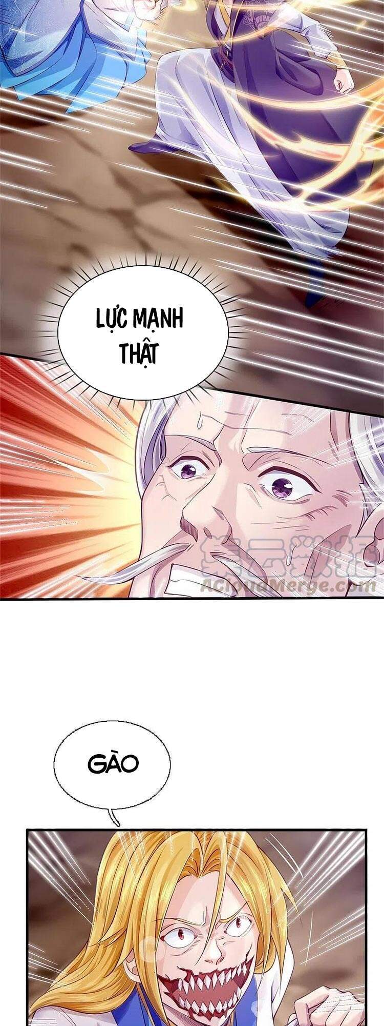 Vạn Cổ Thần Vương Chapter 272 - Trang 2