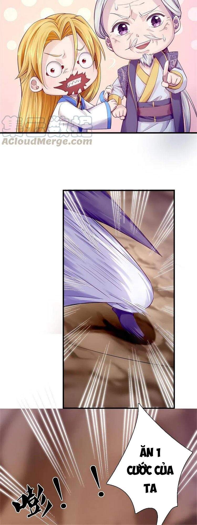 Vạn Cổ Thần Vương Chapter 272 - Trang 2