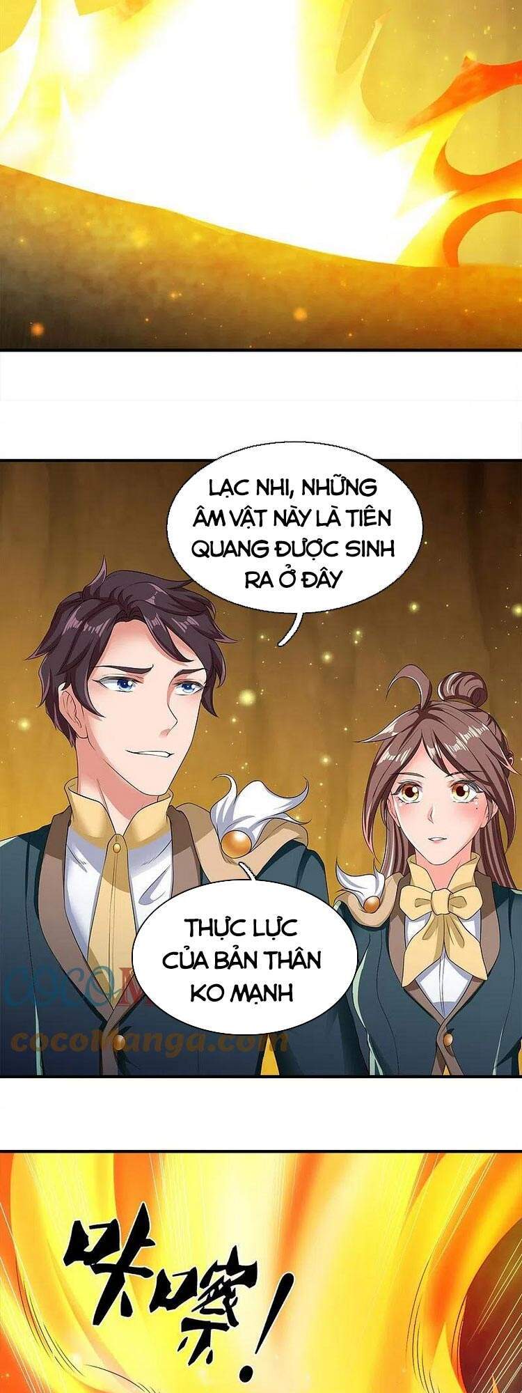 Vạn Cổ Thần Vương Chapter 273 - Trang 2