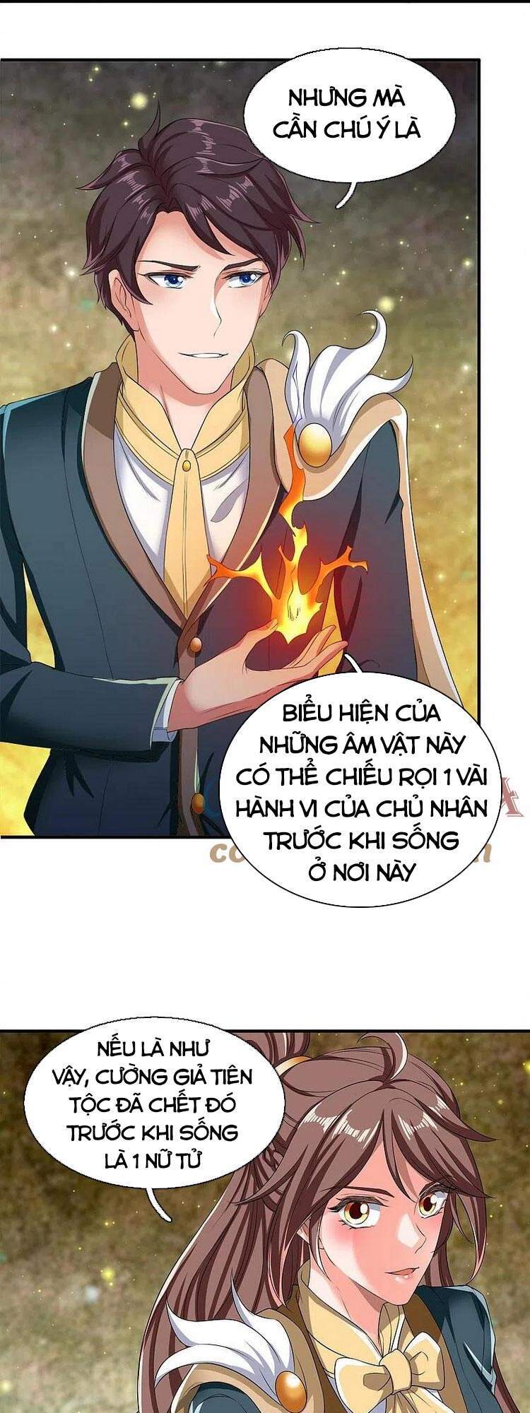 Vạn Cổ Thần Vương Chapter 273 - Trang 2