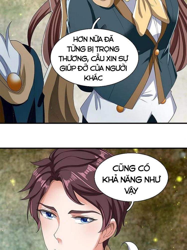 Vạn Cổ Thần Vương Chapter 273 - Trang 2