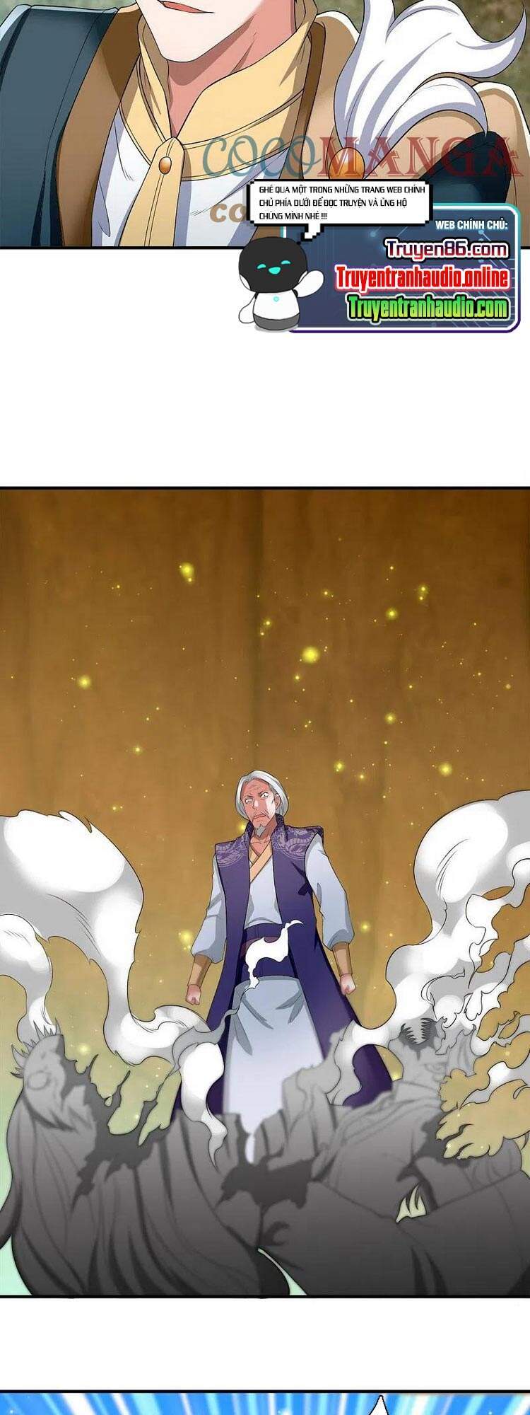 Vạn Cổ Thần Vương Chapter 273 - Trang 2