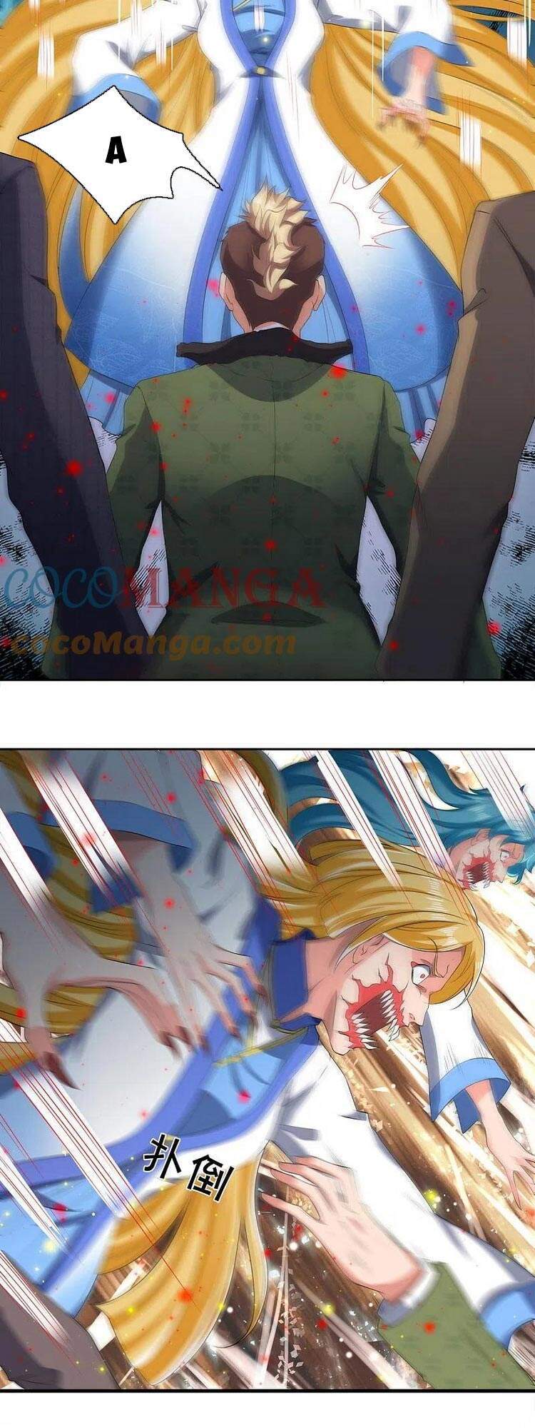 Vạn Cổ Thần Vương Chapter 273 - Trang 2