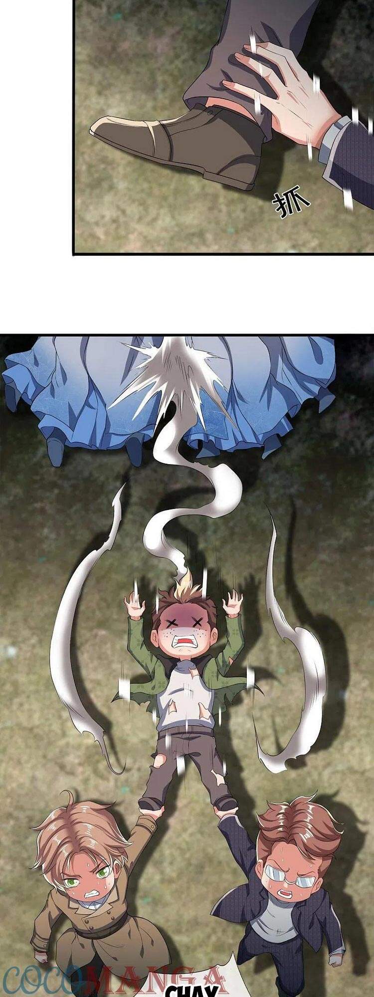 Vạn Cổ Thần Vương Chapter 273 - Trang 2