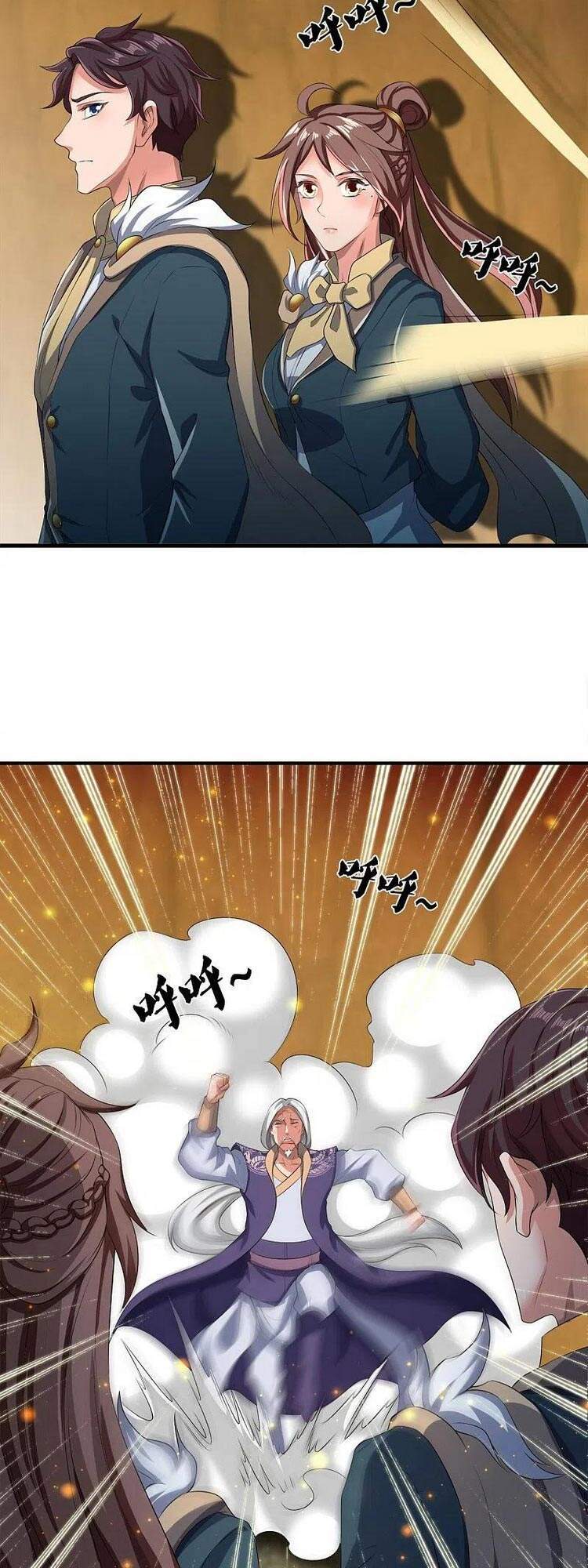 Vạn Cổ Thần Vương Chapter 273 - Trang 2