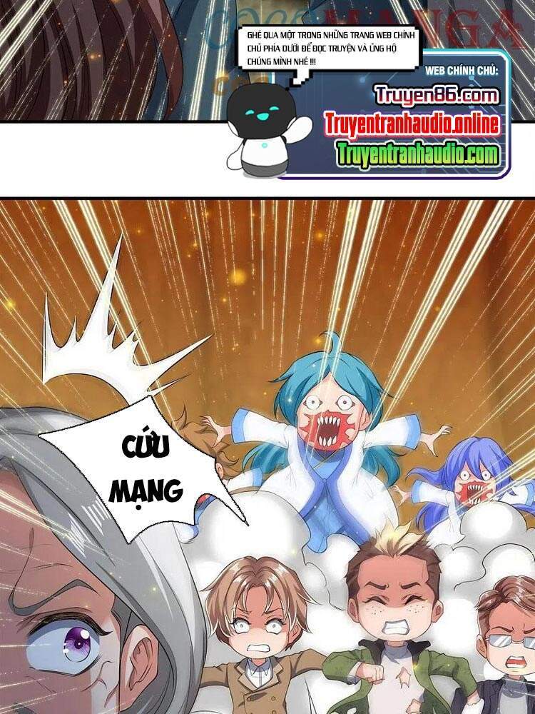 Vạn Cổ Thần Vương Chapter 273 - Trang 2