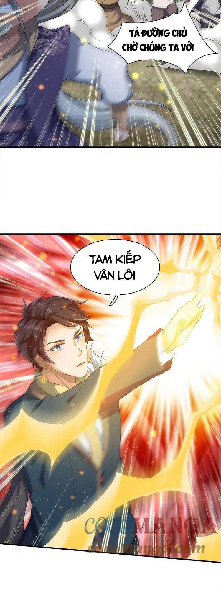 Vạn Cổ Thần Vương Chapter 273 - Trang 2