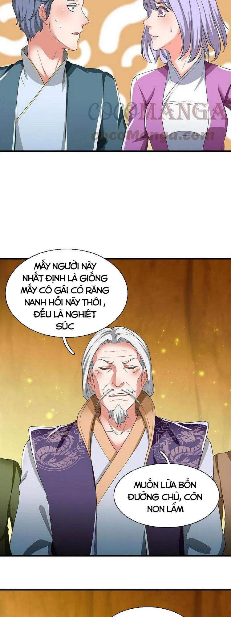 Vạn Cổ Thần Vương Chapter 274 - Trang 2