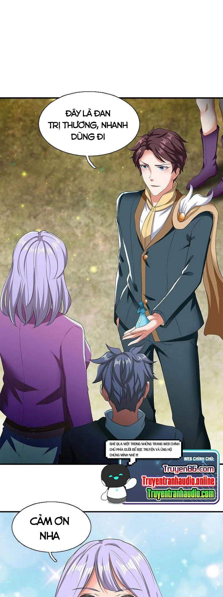 Vạn Cổ Thần Vương Chapter 274 - Trang 2