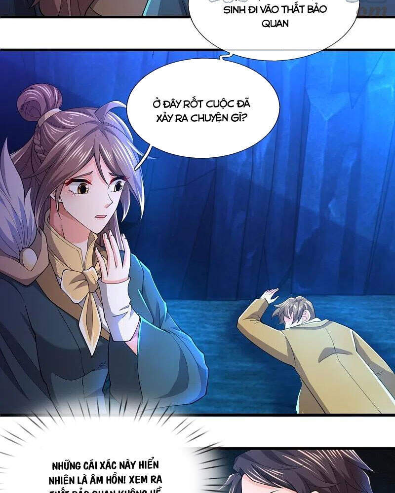 Vạn Cổ Thần Vương Chapter 275 - Trang 2