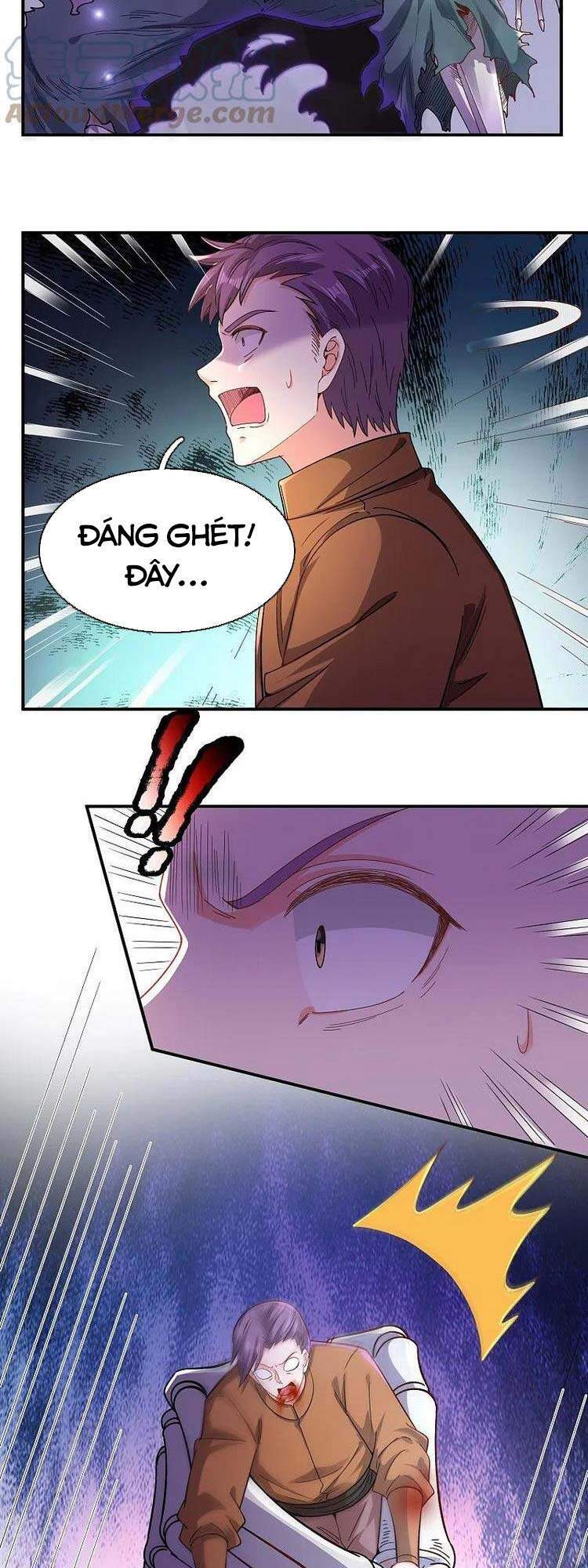 Vạn Cổ Thần Vương Chapter 276 - Trang 2