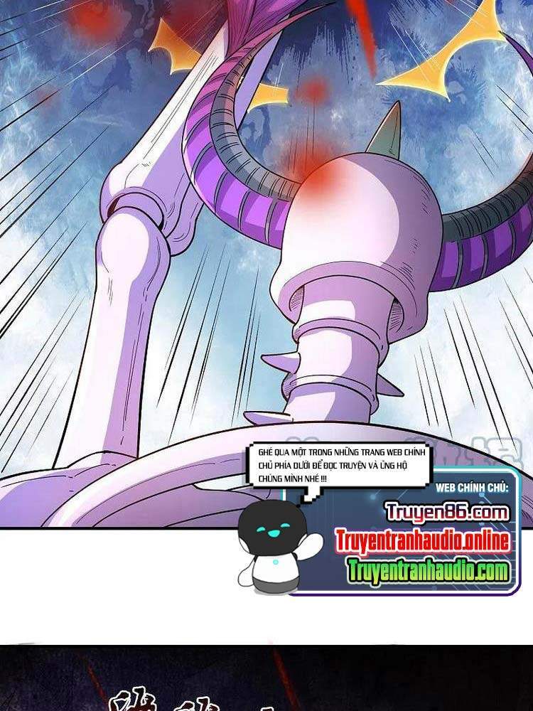 Vạn Cổ Thần Vương Chapter 276 - Trang 2