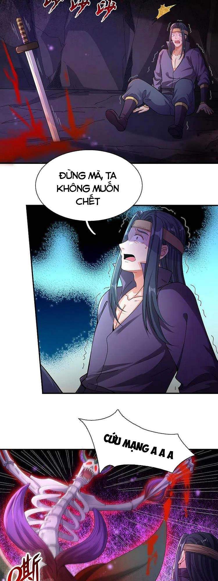 Vạn Cổ Thần Vương Chapter 276 - Trang 2