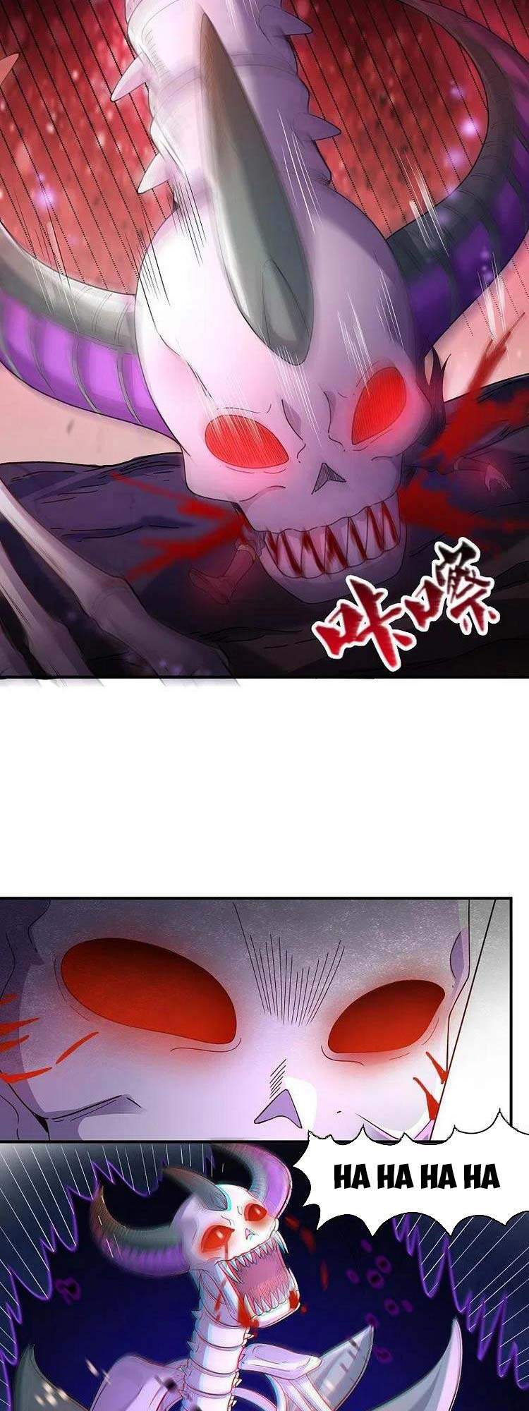 Vạn Cổ Thần Vương Chapter 276 - Trang 2