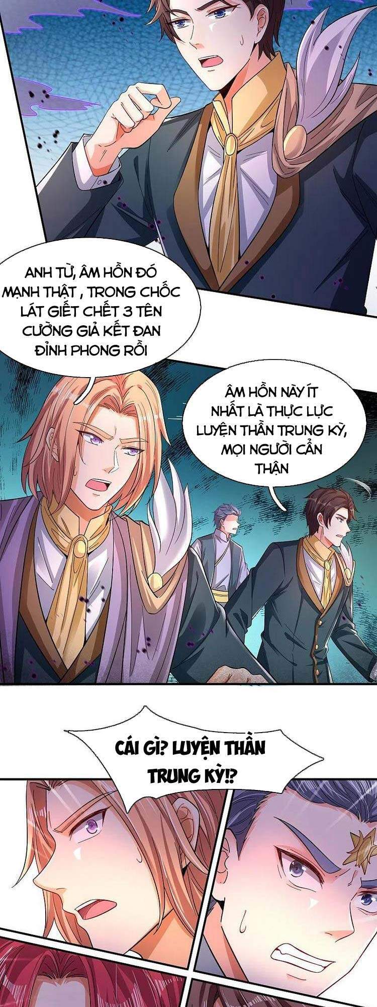 Vạn Cổ Thần Vương Chapter 276 - Trang 2