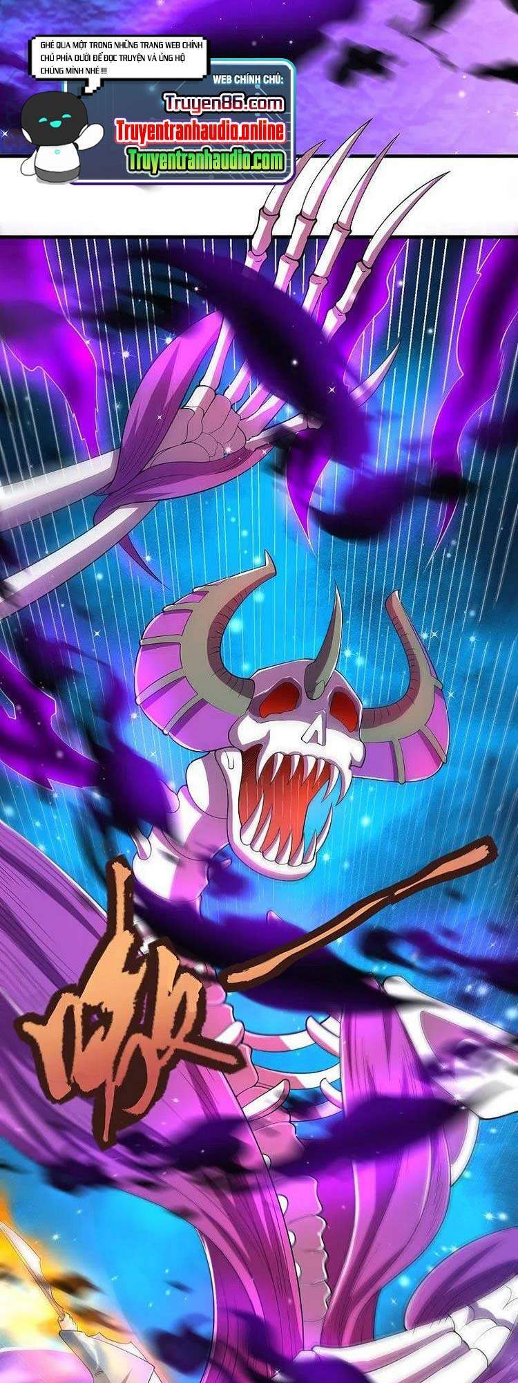 Vạn Cổ Thần Vương Chapter 276 - Trang 2