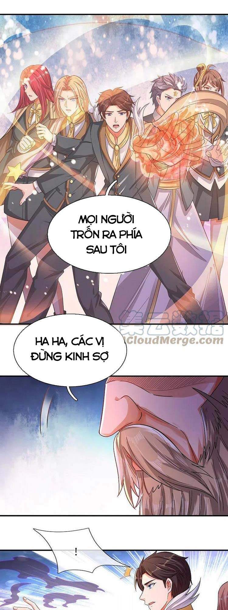 Vạn Cổ Thần Vương Chapter 277 - Trang 2