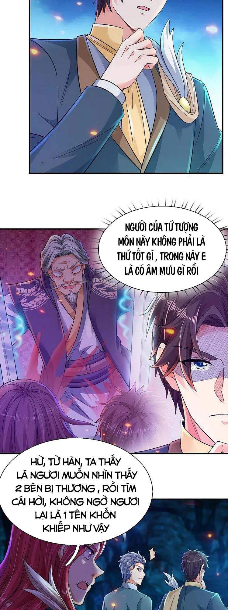 Vạn Cổ Thần Vương Chapter 277 - Trang 2