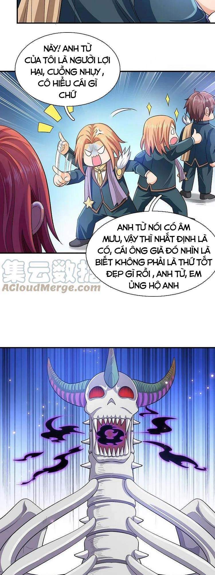 Vạn Cổ Thần Vương Chapter 277 - Trang 2