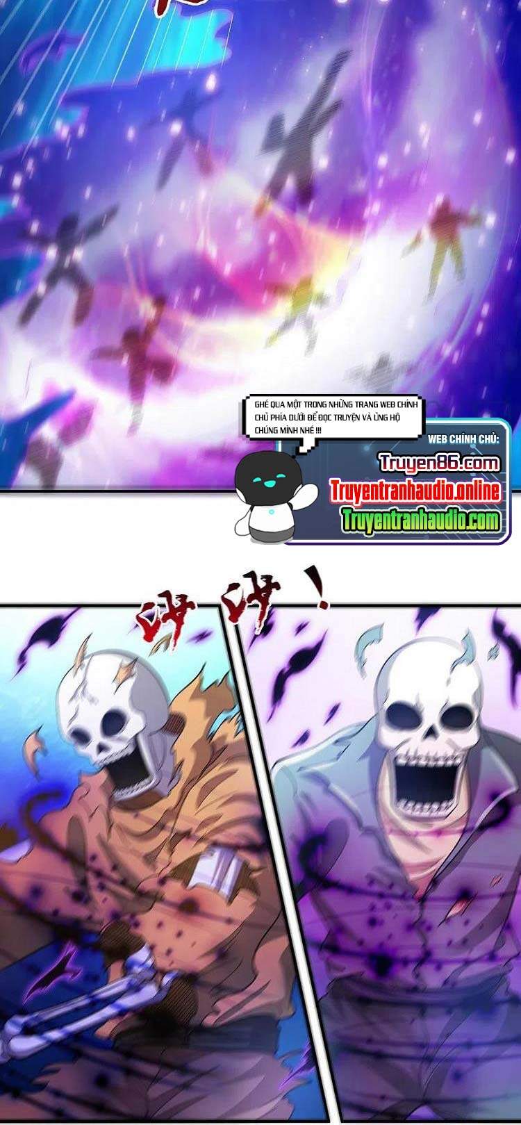 Vạn Cổ Thần Vương Chapter 277 - Trang 2