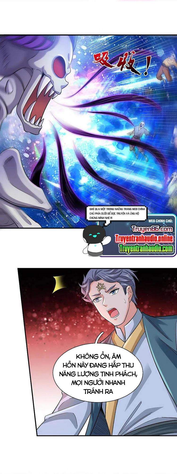 Vạn Cổ Thần Vương Chapter 277 - Trang 2