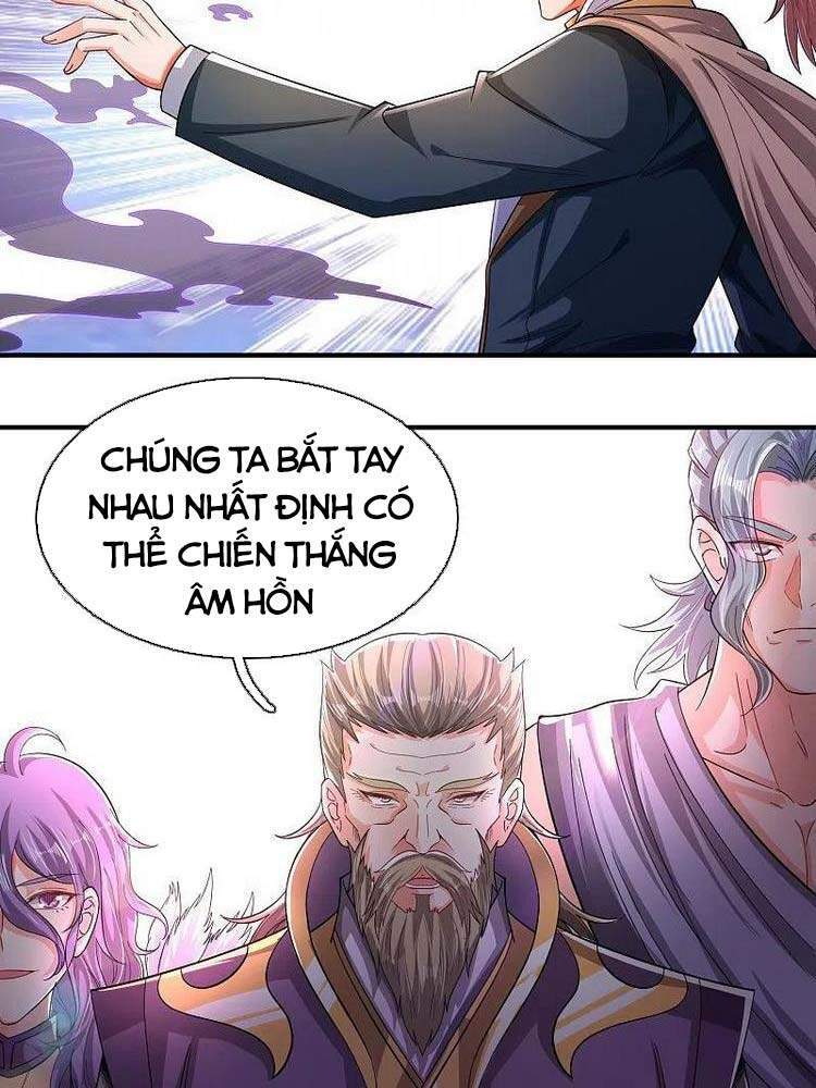 Vạn Cổ Thần Vương Chapter 277 - Trang 2