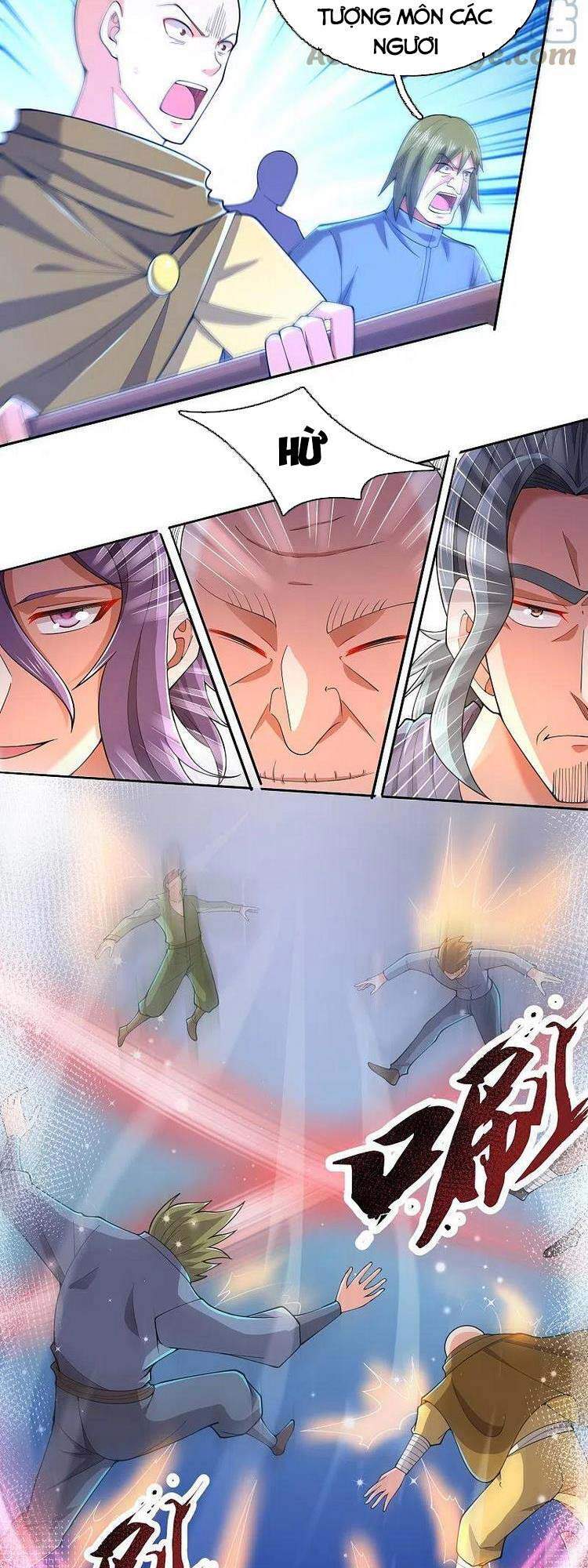 Vạn Cổ Thần Vương Chapter 277 - Trang 2