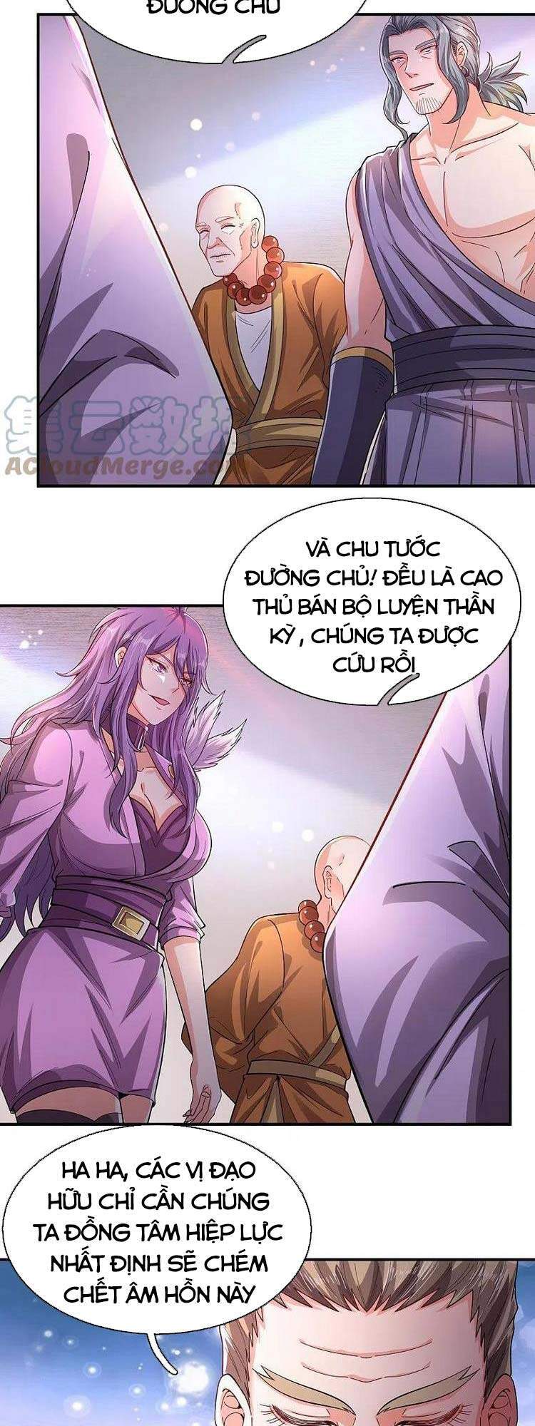 Vạn Cổ Thần Vương Chapter 277 - Trang 2