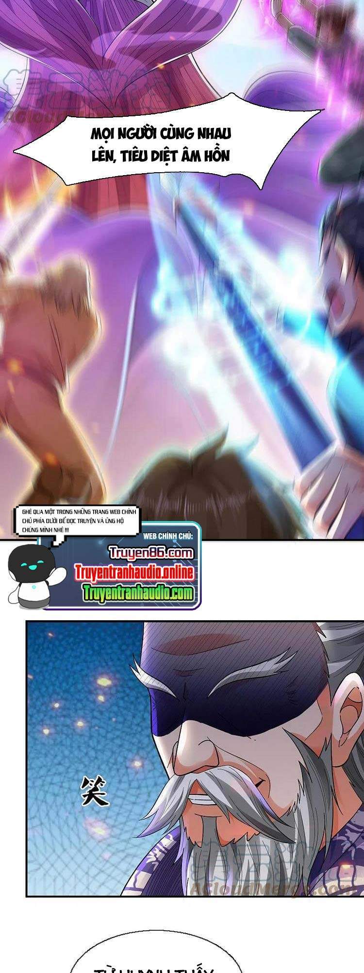 Vạn Cổ Thần Vương Chapter 277 - Trang 2