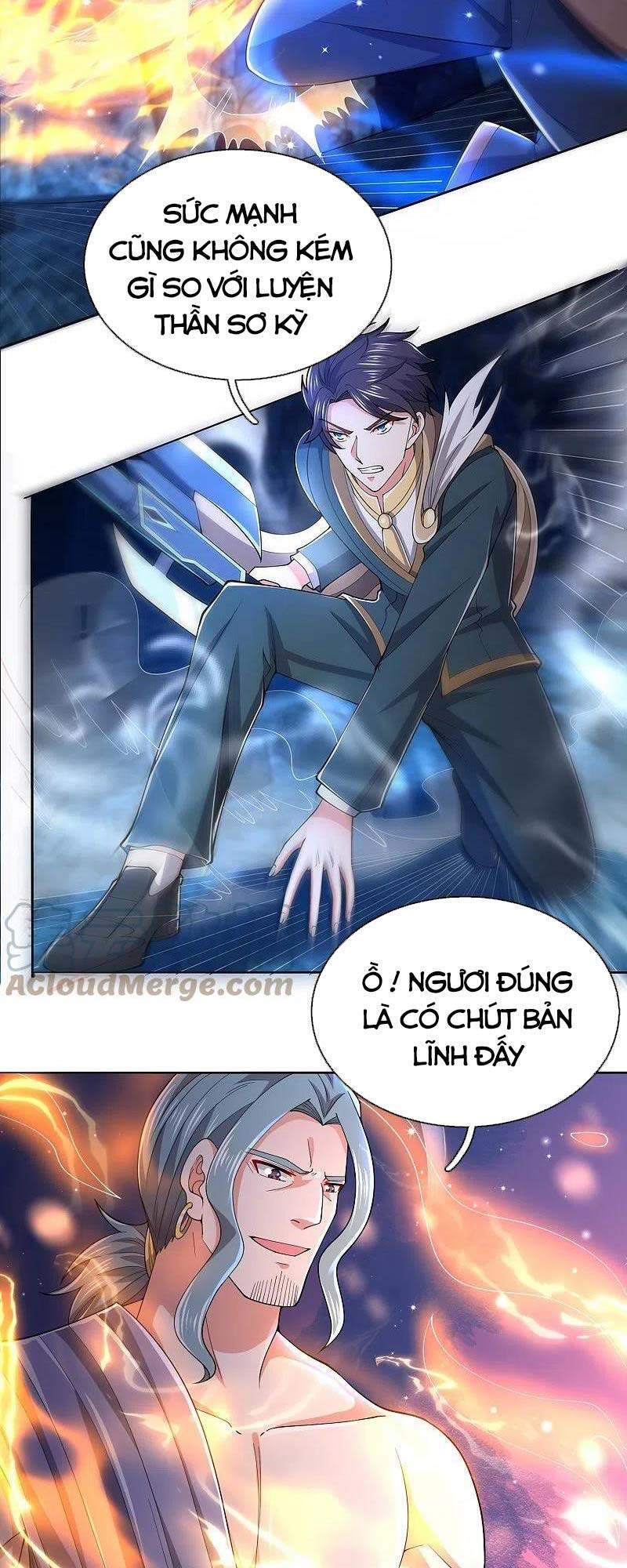 Vạn Cổ Thần Vương Chapter 278 - Trang 2