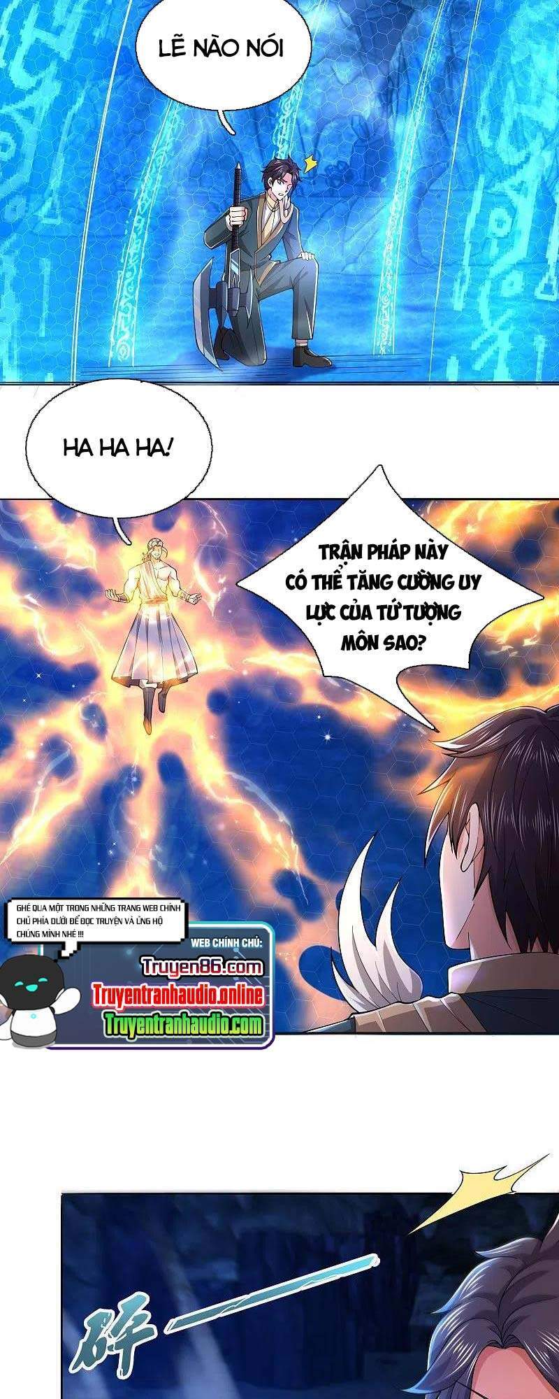 Vạn Cổ Thần Vương Chapter 278 - Trang 2
