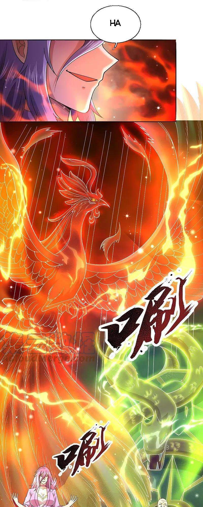 Vạn Cổ Thần Vương Chapter 278 - Trang 2