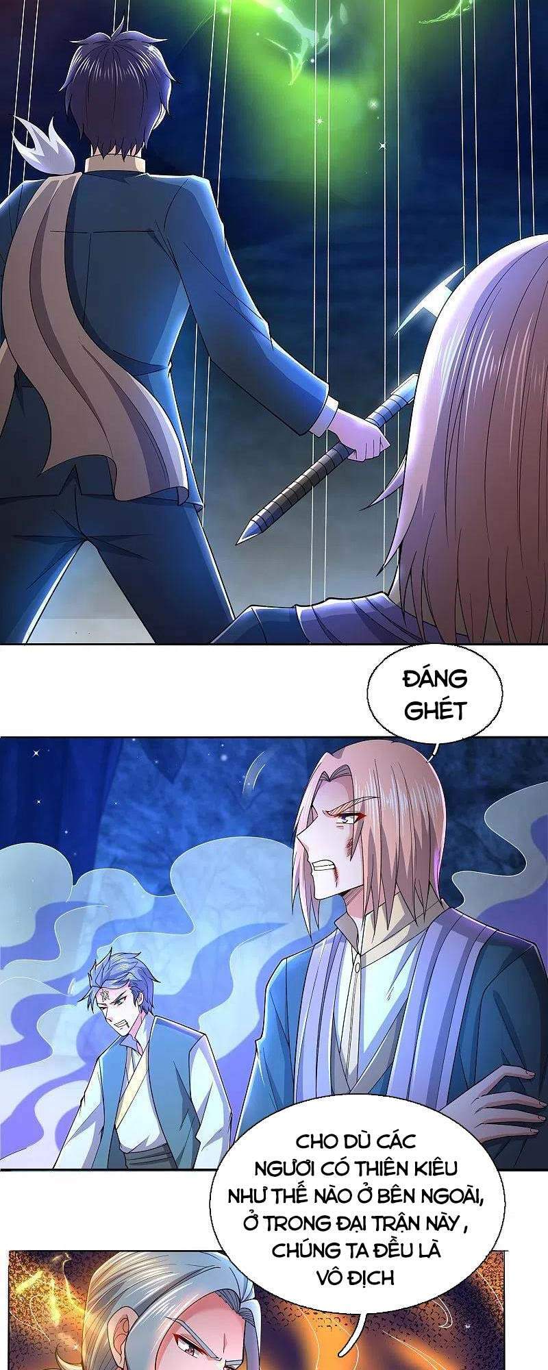 Vạn Cổ Thần Vương Chapter 278 - Trang 2