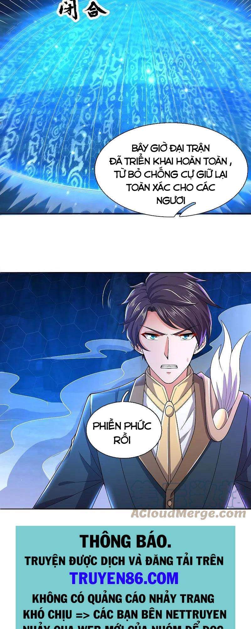 Vạn Cổ Thần Vương Chapter 278 - Trang 2