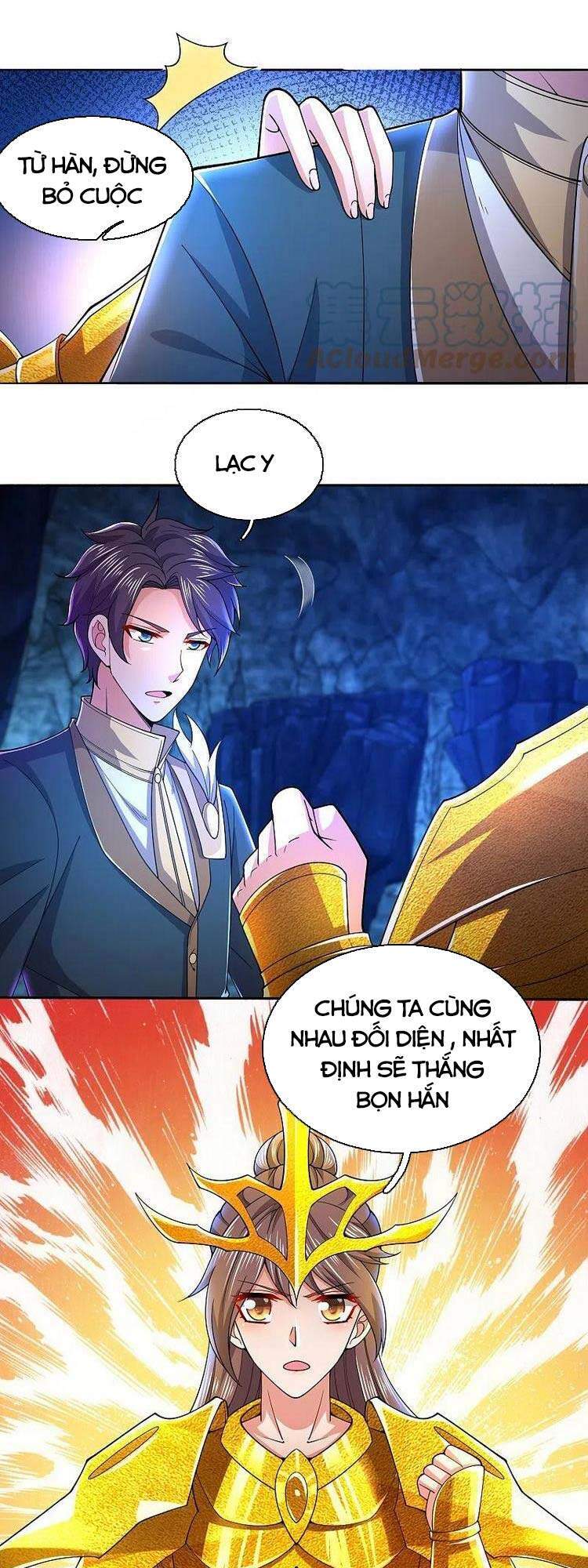 Vạn Cổ Thần Vương Chapter 279 - Trang 2
