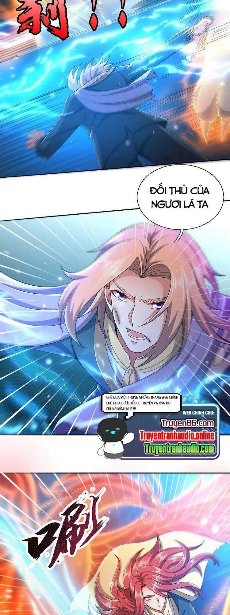 Vạn Cổ Thần Vương Chapter 279 - Trang 2