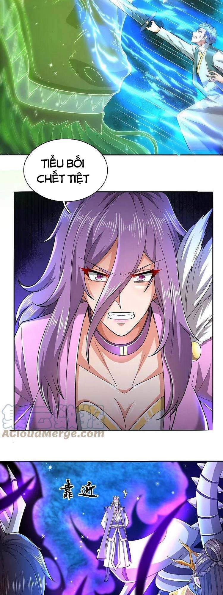 Vạn Cổ Thần Vương Chapter 279 - Trang 2